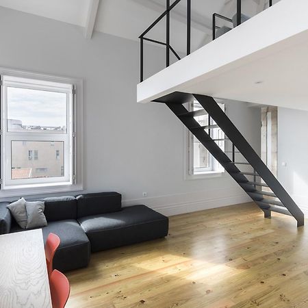 Bmyguest - Porto Design Central Apartment Экстерьер фото