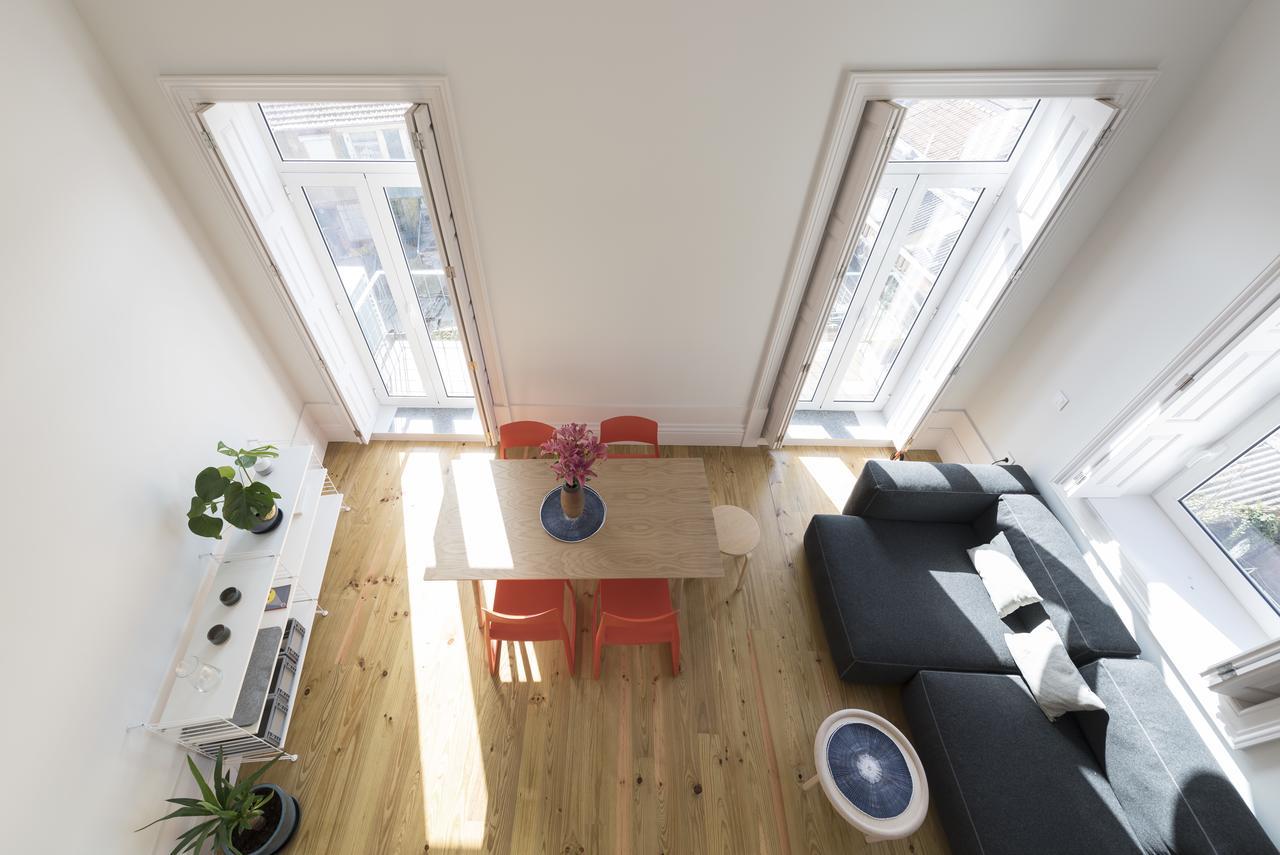 Bmyguest - Porto Design Central Apartment Экстерьер фото