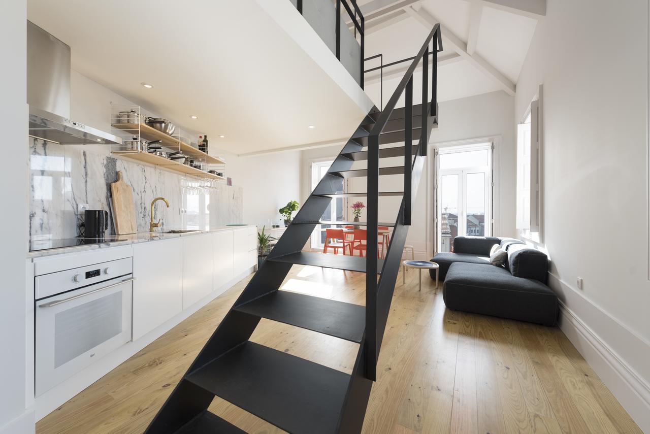 Bmyguest - Porto Design Central Apartment Экстерьер фото