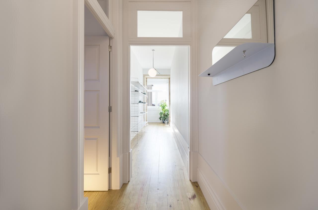 Bmyguest - Porto Design Central Apartment Экстерьер фото