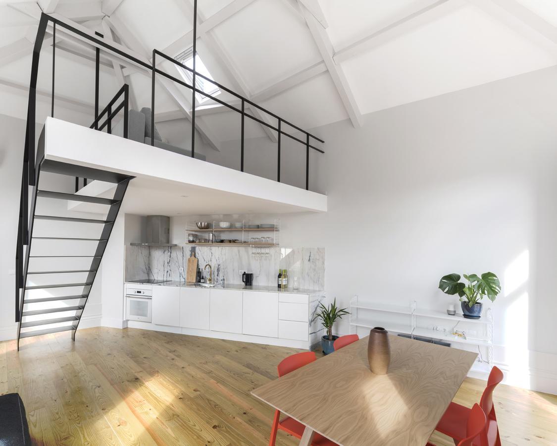 Bmyguest - Porto Design Central Apartment Экстерьер фото